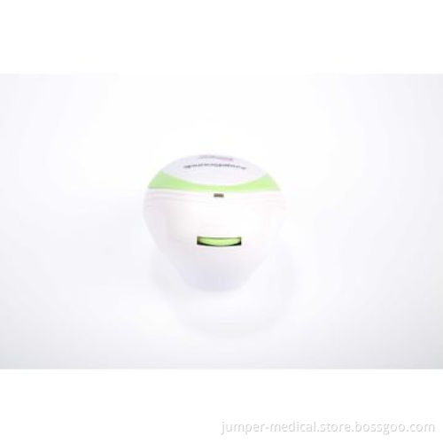 Fetal heart Doppler monitor, portable for home use, FDA/CE approved, 3MHz probe